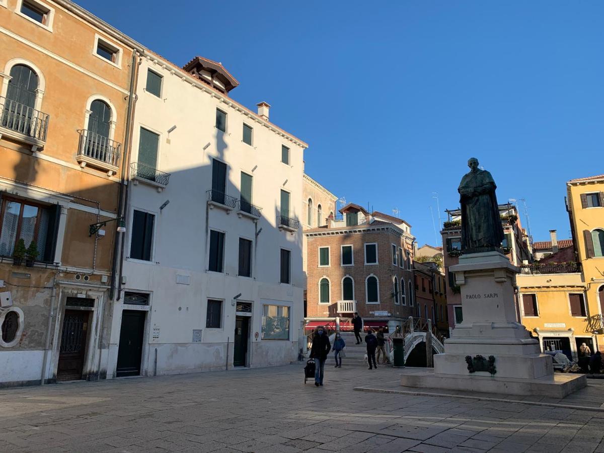 Santa Fosca Design Apartment R&R Venecia Exterior foto