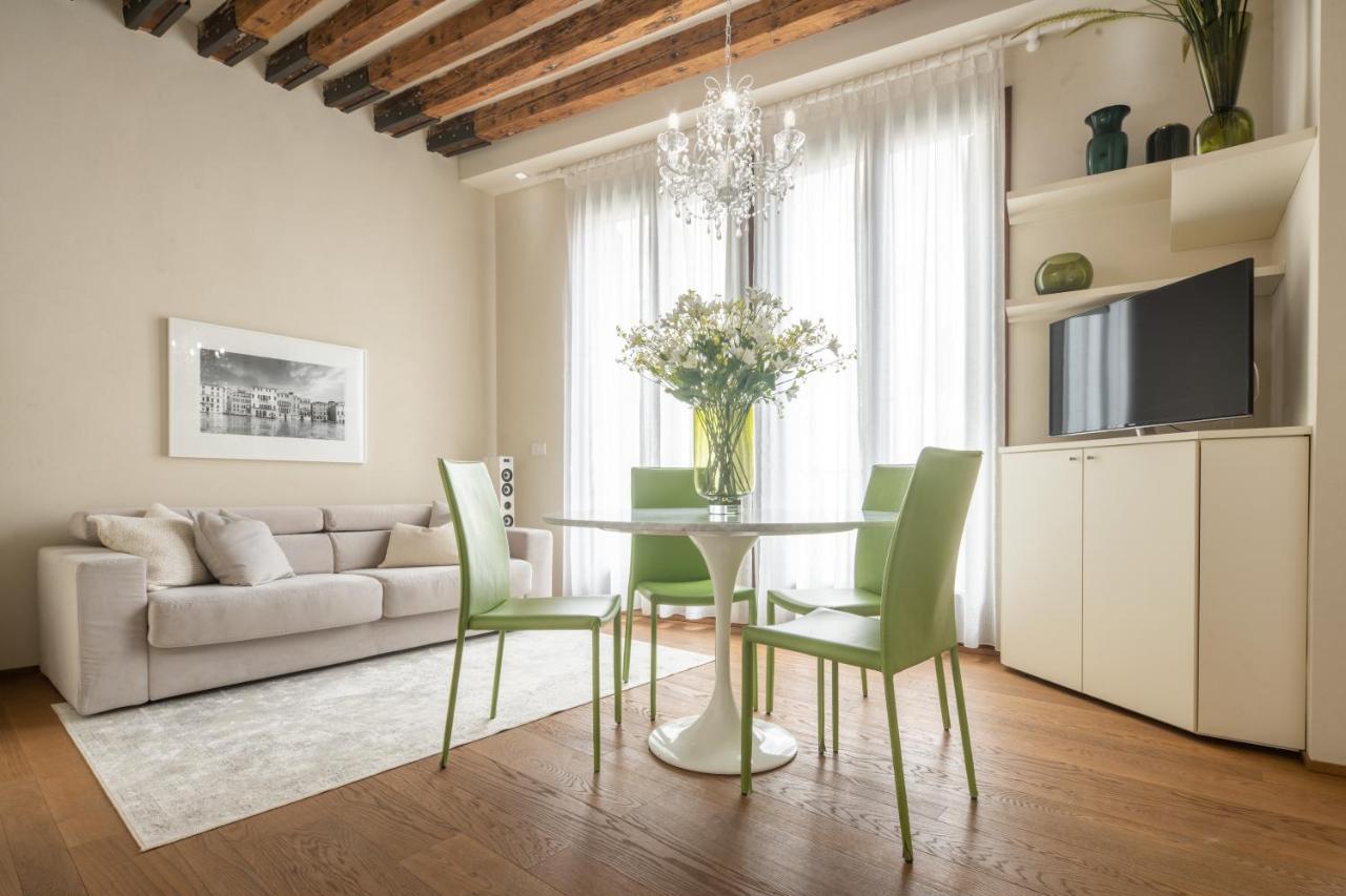 Santa Fosca Design Apartment R&R Venecia Exterior foto