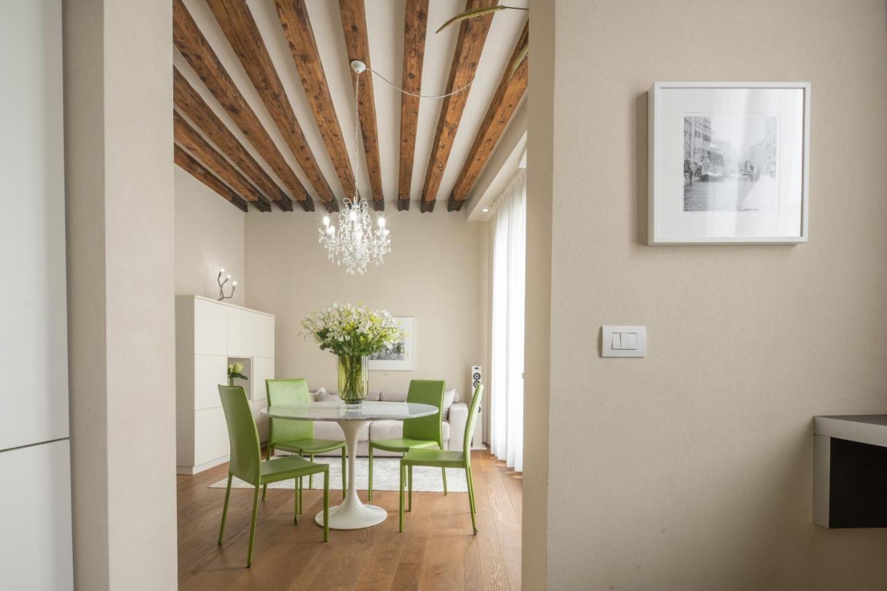 Santa Fosca Design Apartment R&R Venecia Exterior foto