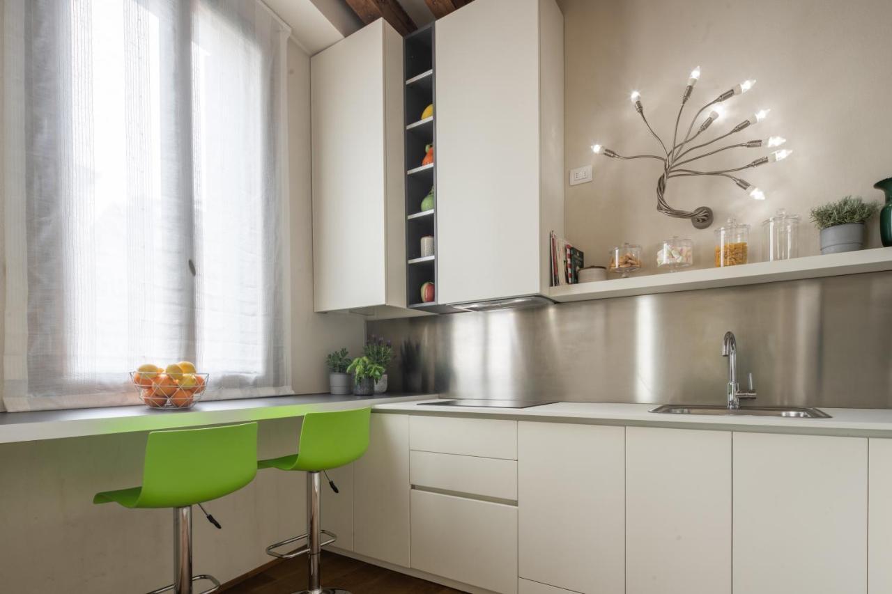 Santa Fosca Design Apartment R&R Venecia Exterior foto