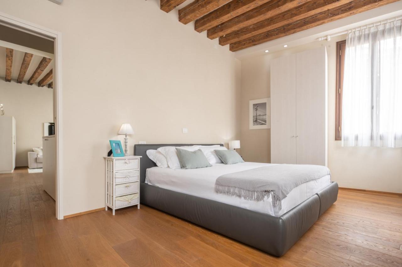 Santa Fosca Design Apartment R&R Venecia Exterior foto