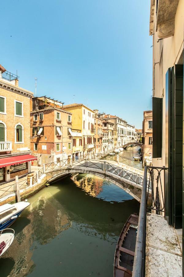 Santa Fosca Design Apartment R&R Venecia Exterior foto