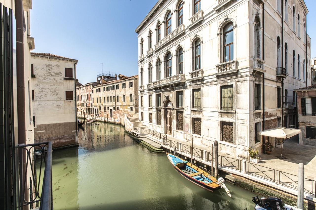 Santa Fosca Design Apartment R&R Venecia Exterior foto